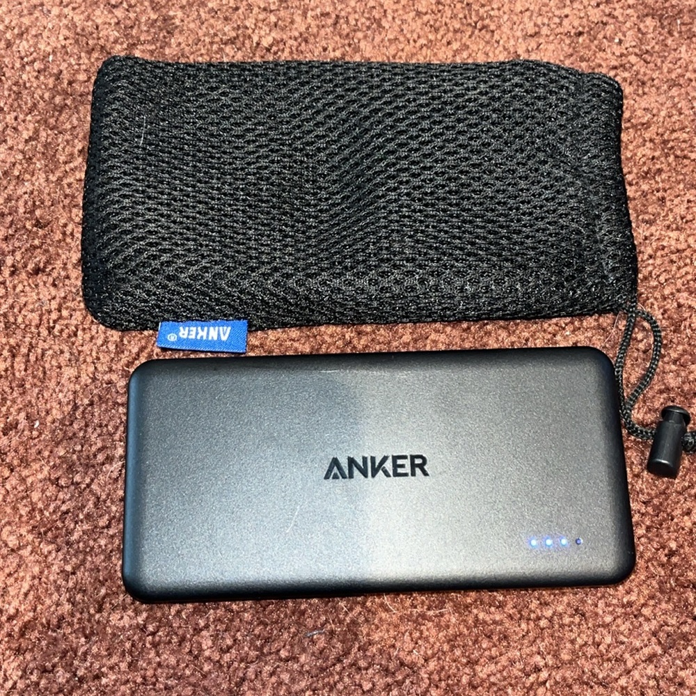 Anker Powercore II 10,000 mAh